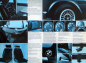 Preview: BMW Modellprogramm 1974 "Original Zubehör" Automobilprospekt (10312)